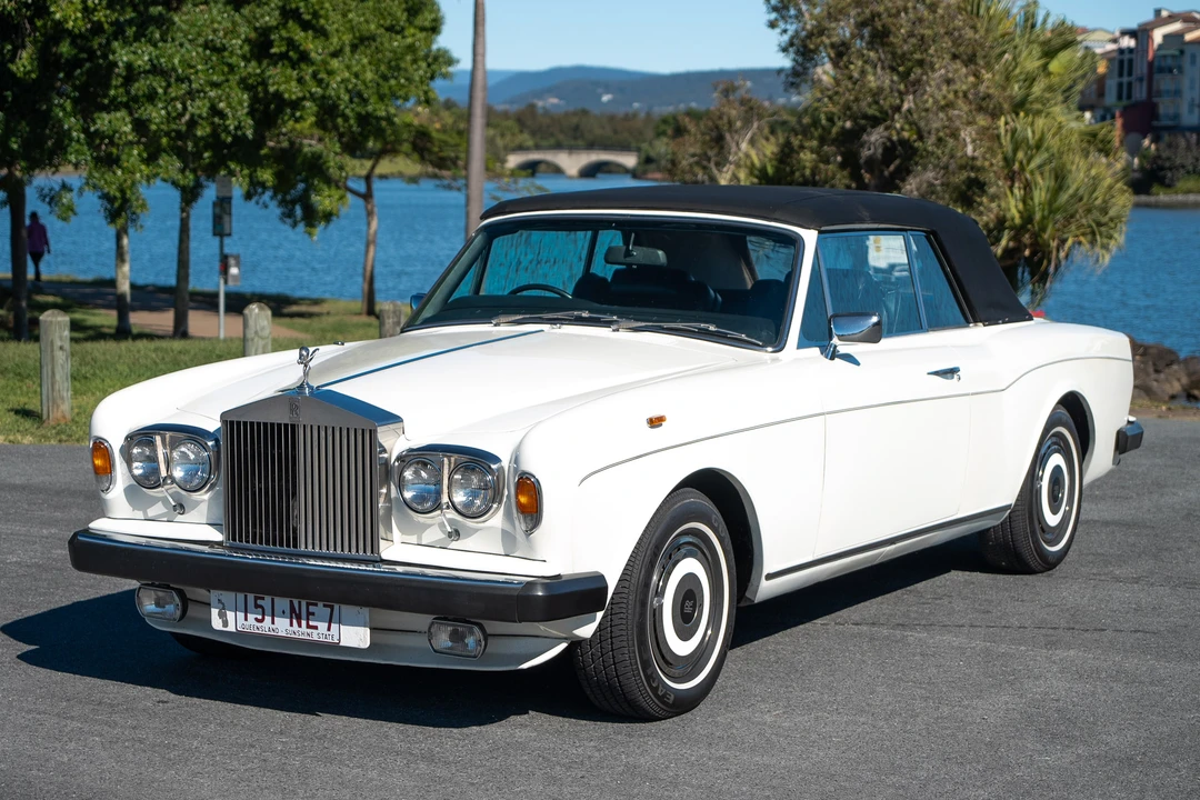 1981 Rolls-Royce Corniche Series I - Image 18 of 31