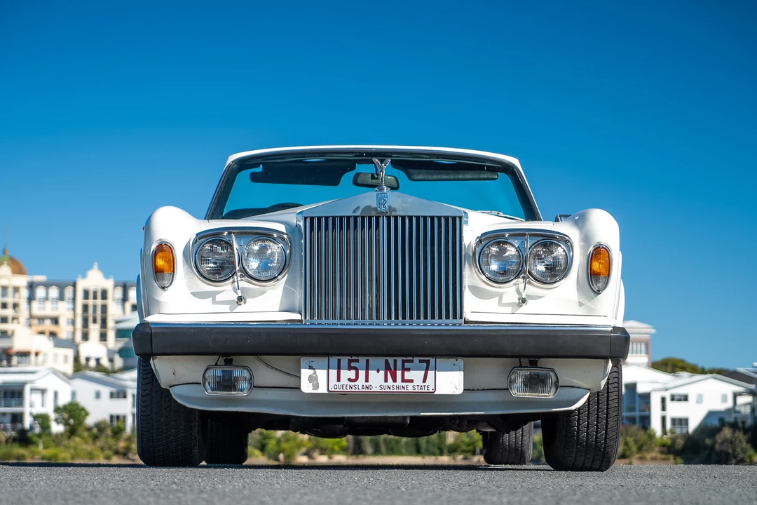 1981 Rolls-Royce Corniche Series I - Image 10 of 31