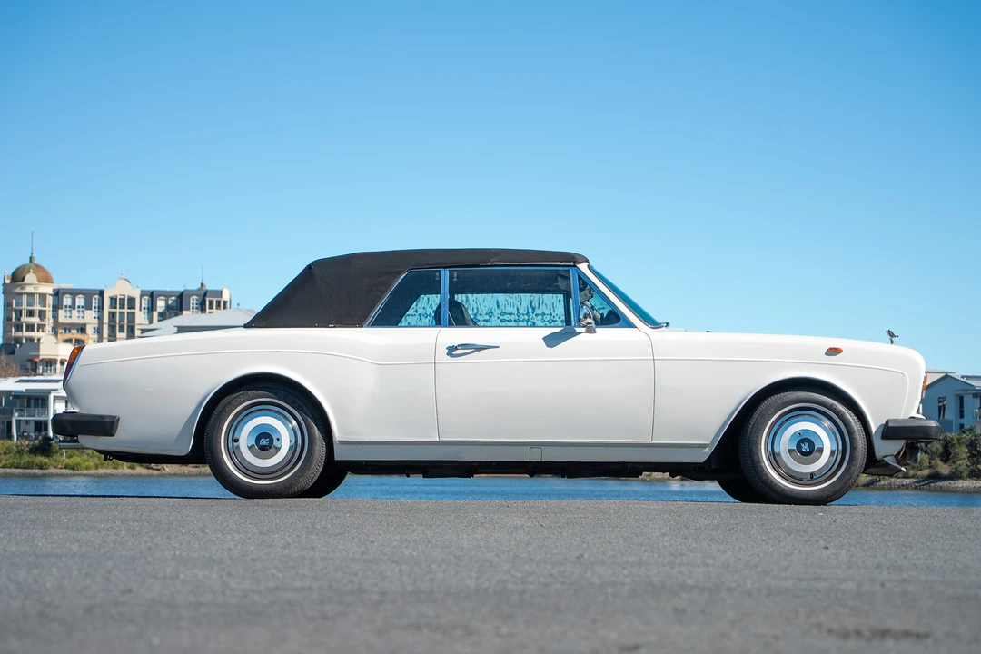 1981 Rolls-Royce Corniche Series I - Image 15 of 31