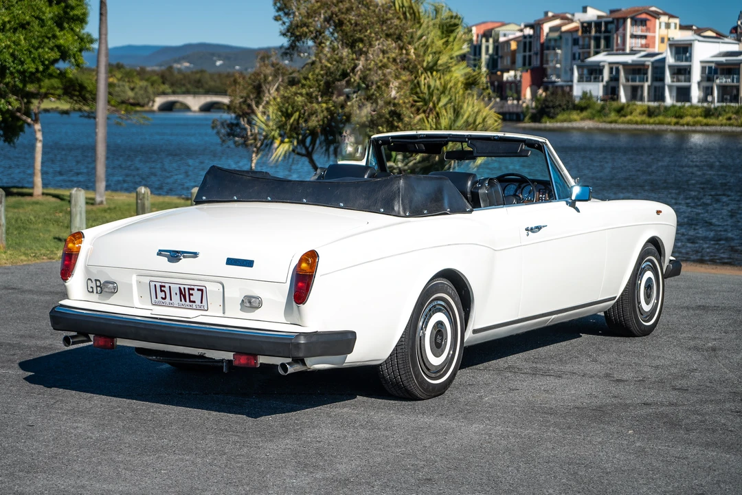 1981 Rolls-Royce Corniche Series I - Image 7 of 31