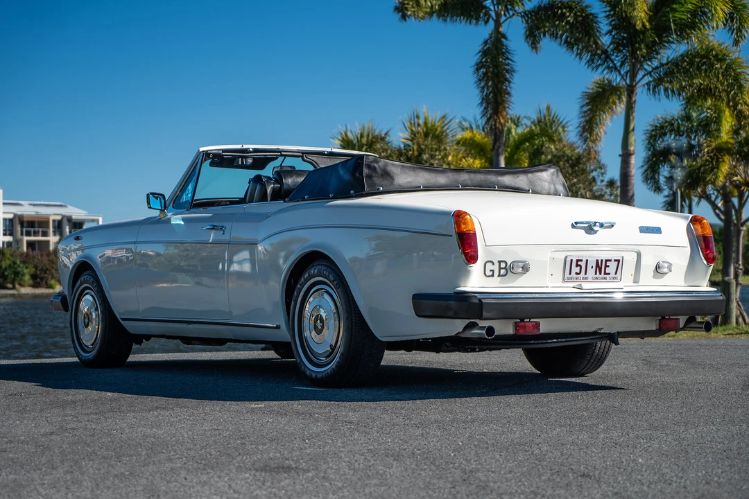 1981 Rolls-Royce Corniche Series I - Image 5 of 31