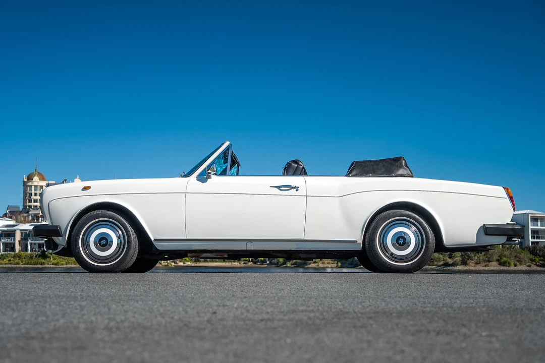 1981 Rolls-Royce Corniche Series I - Image 4 of 31