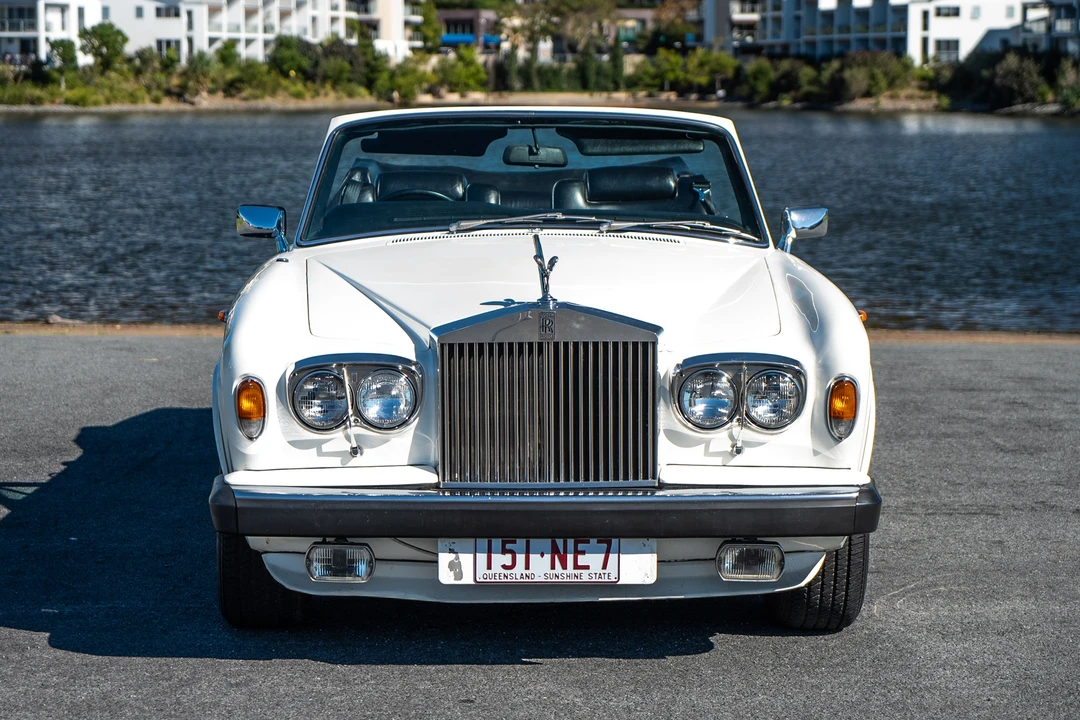 1981 Rolls-Royce Corniche Series I - Image 2 of 31