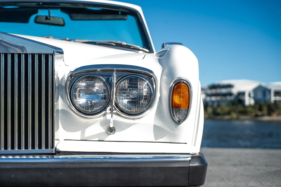 1981 Rolls-Royce Corniche Series I - Image 20 of 31