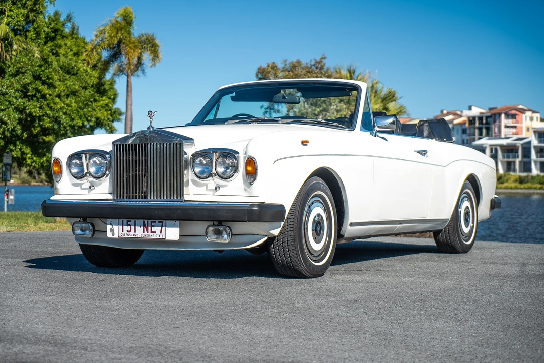 1981 Rolls-Royce Corniche Series I - Image 3 of 31