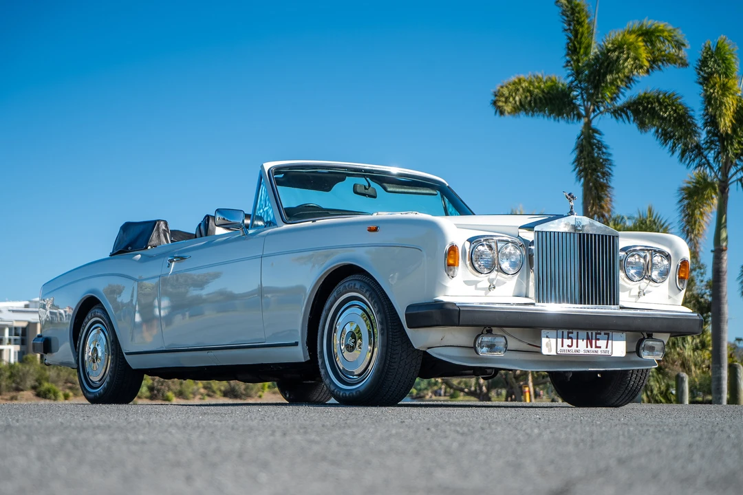 1981 Rolls-Royce Corniche Series I - Image 9 of 31