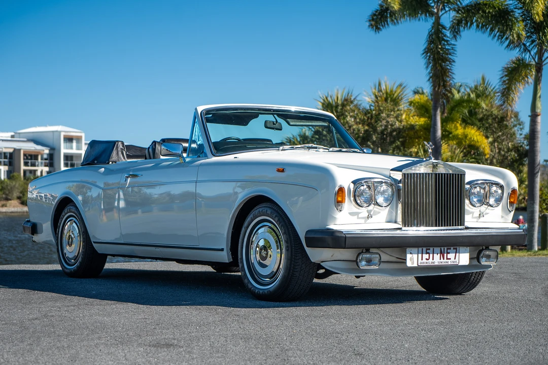 1981 Rolls-Royce Corniche Series I - Image 16 of 31