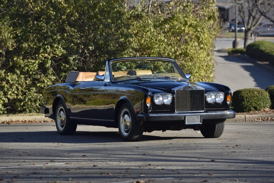 1981 Rolls-Royce Corniche Series I - Image 6 of 31