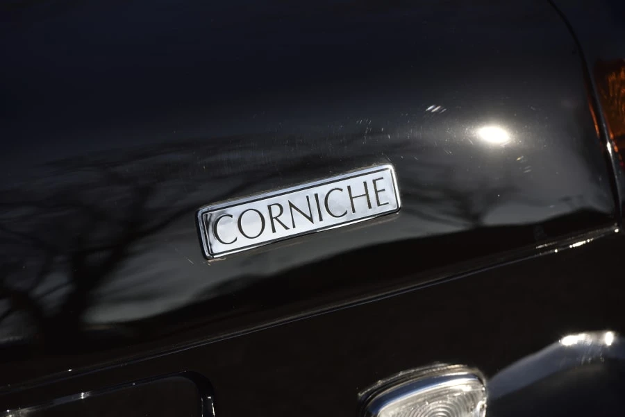 1981 Rolls-Royce Corniche Series I - Image 9 of 31
