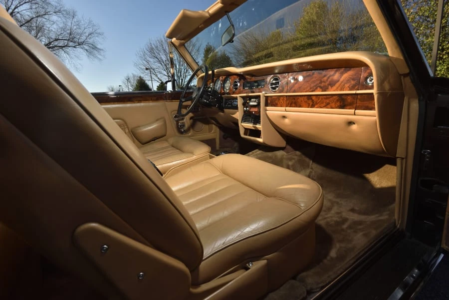 1981 Rolls-Royce Corniche Series I - Image 27 of 31