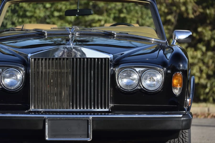 1981 Rolls-Royce Corniche Series I - Image 12 of 31