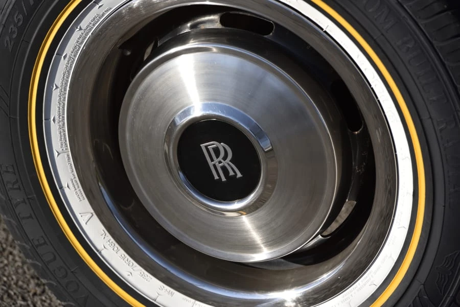 1981 Rolls-Royce Corniche Series I - Image 11 of 31