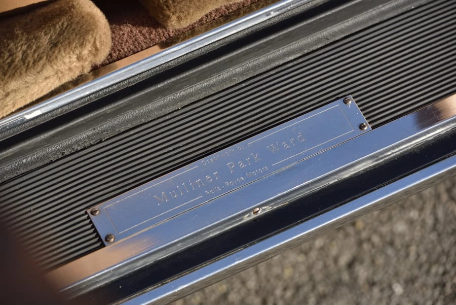 1981 Rolls-Royce Corniche Series I - Image 25 of 31