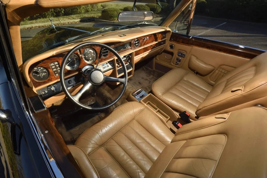 1981 Rolls-Royce Corniche Series I - Image 22 of 31