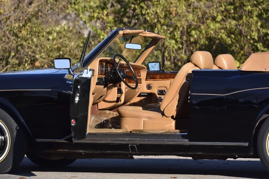 1981 Rolls-Royce Corniche Series I - Image 26 of 31