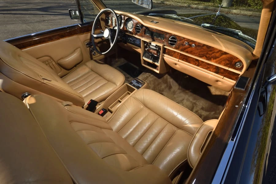 1981 Rolls-Royce Corniche Series I - Image 20 of 31