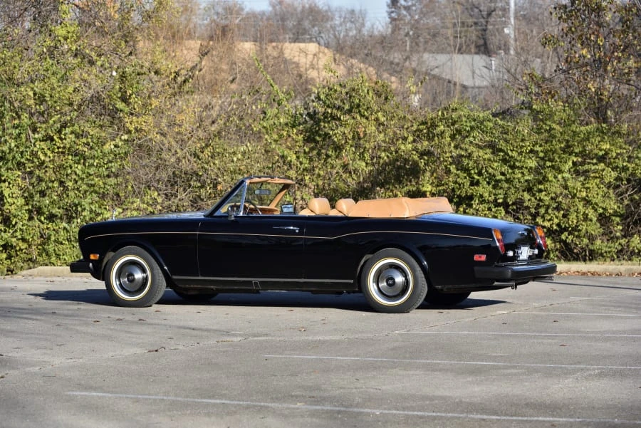 1981 Rolls-Royce Corniche Series I - Image 18 of 31