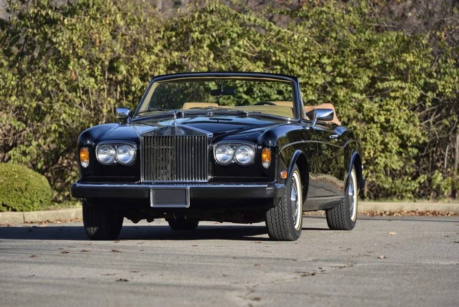 1981 Rolls-Royce Corniche Series I - Image 19 of 31