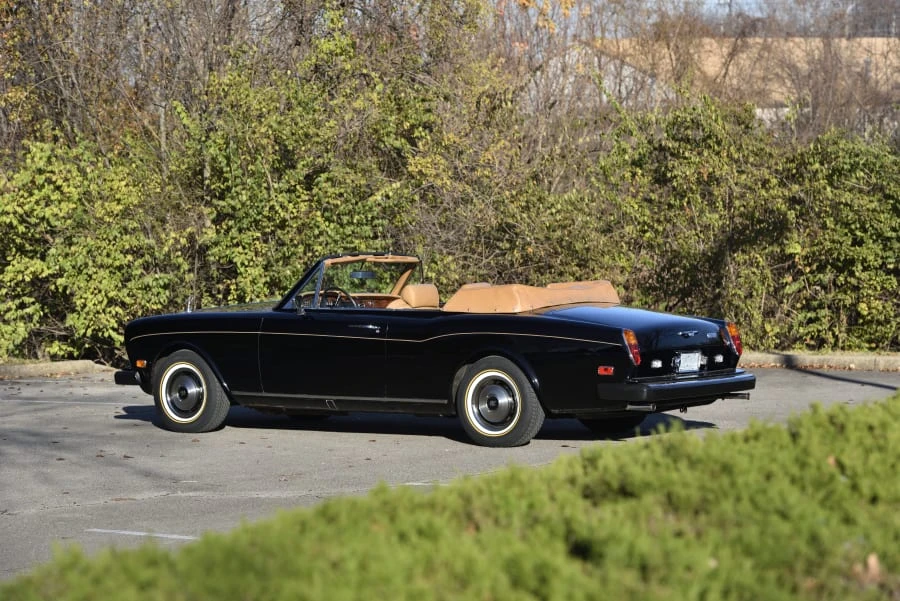1981 Rolls-Royce Corniche Series I - Image 15 of 31