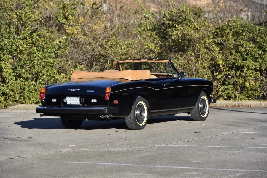 1981 Rolls-Royce Corniche Series I - Image 3 of 31