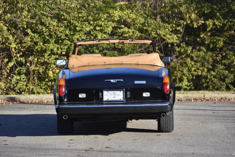 1981 Rolls-Royce Corniche Series I - Image 5 of 31
