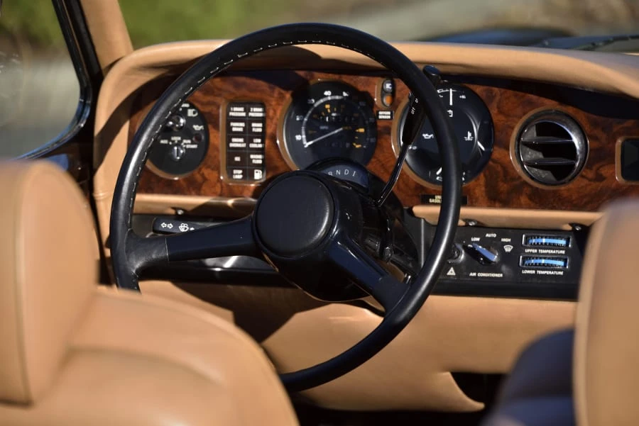 1981 Rolls-Royce Corniche Series I - Image 23 of 31