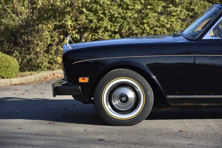 1981 Rolls-Royce Corniche Series I - Image 16 of 31