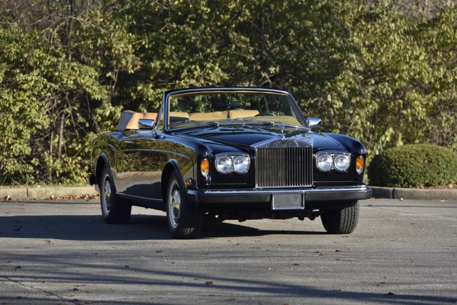 1981 Rolls-Royce Corniche Series I - Image 14 of 31