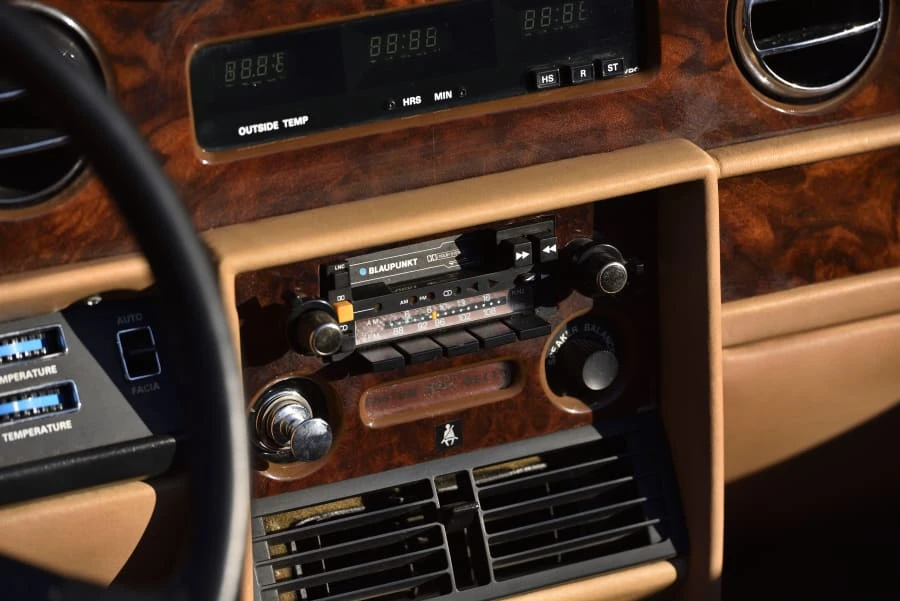 1981 Rolls-Royce Corniche Series I - Image 21 of 31