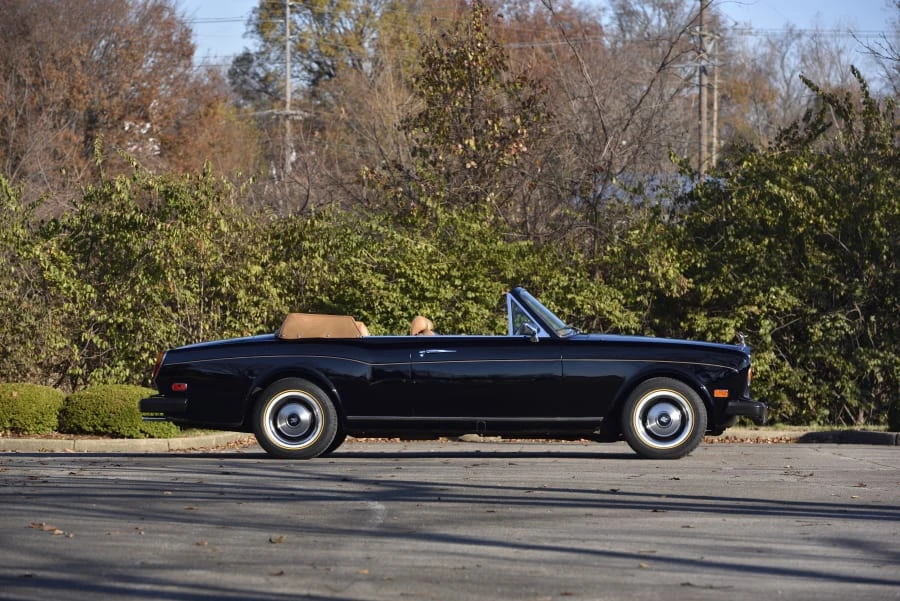 1981 Rolls-Royce Corniche Series I - Image 17 of 31