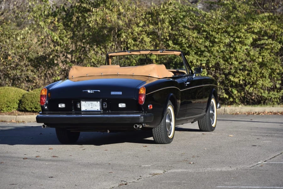 1981 Rolls-Royce Corniche Series I - Image 10 of 31