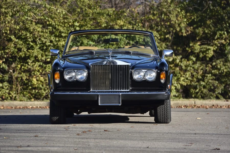 1981 Rolls-Royce Corniche Series I - Image 4 of 31