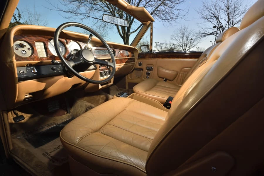 1981 Rolls-Royce Corniche Series I - Image 24 of 31