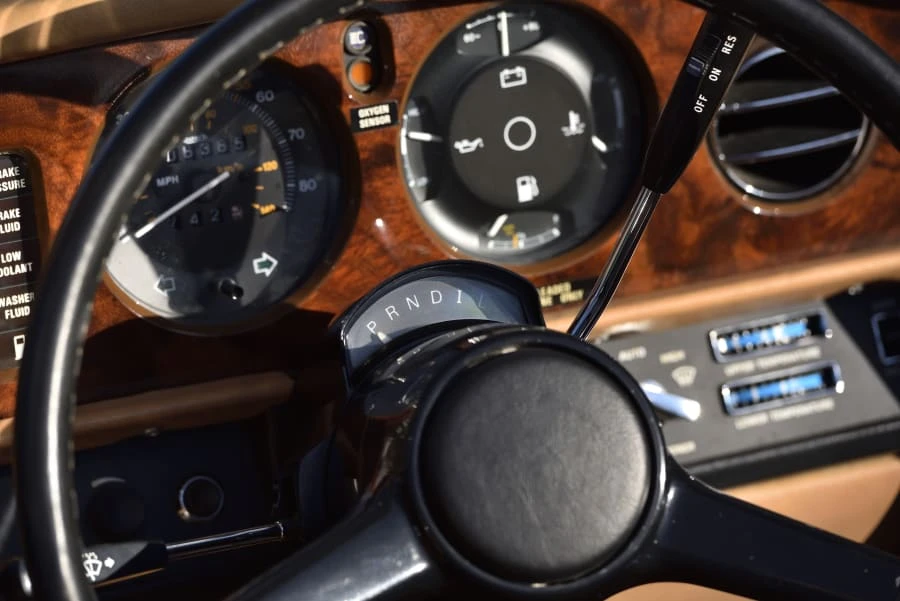 1981 Rolls-Royce Corniche Series I - Image 29 of 31