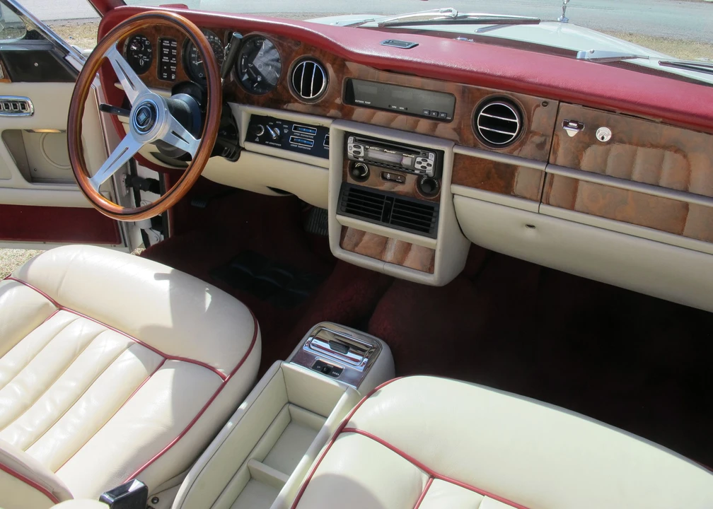 1981 Rolls-Royce Corniche Series I - Image 21 of 31