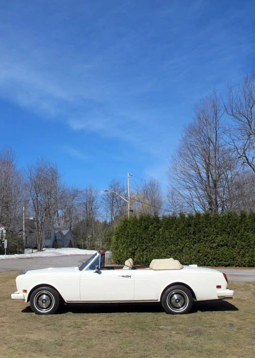 1981 Rolls-Royce Corniche Series I - Image 3 of 31