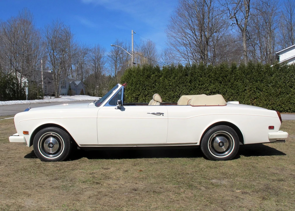 1981 Rolls-Royce Corniche Series I - Image 4 of 31