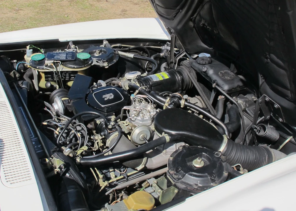 1981 Rolls-Royce Corniche Series I - Image 14 of 31
