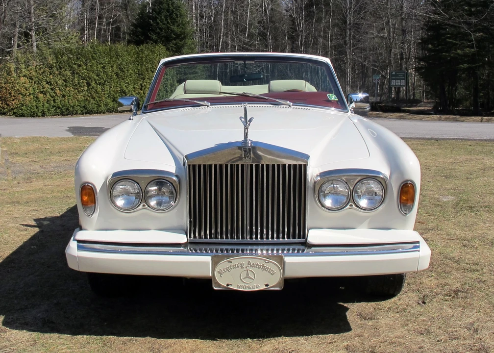 1981 Rolls-Royce Corniche Series I - Image 18 of 31