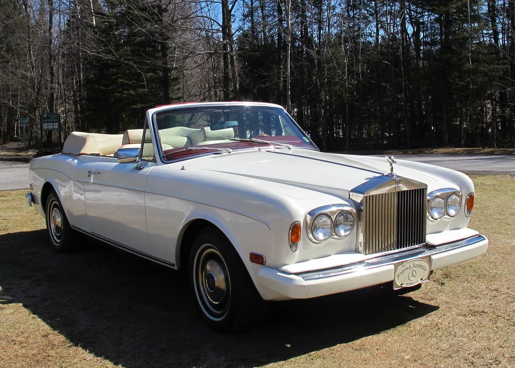 1981 Rolls-Royce Corniche Series I - Image 6 of 31