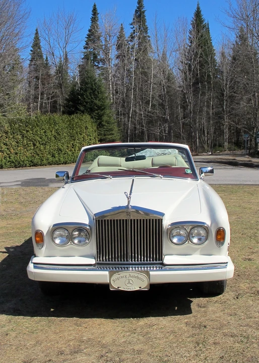 1981 Rolls-Royce Corniche Series I - Image 8 of 31