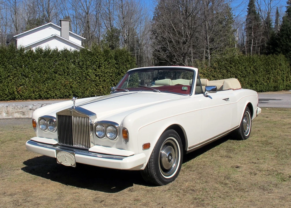 1981 Rolls-Royce Corniche Series I - Image 29 of 31
