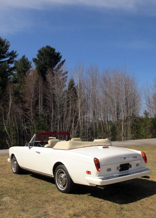1981 Rolls-Royce Corniche Series I - Image 28 of 31