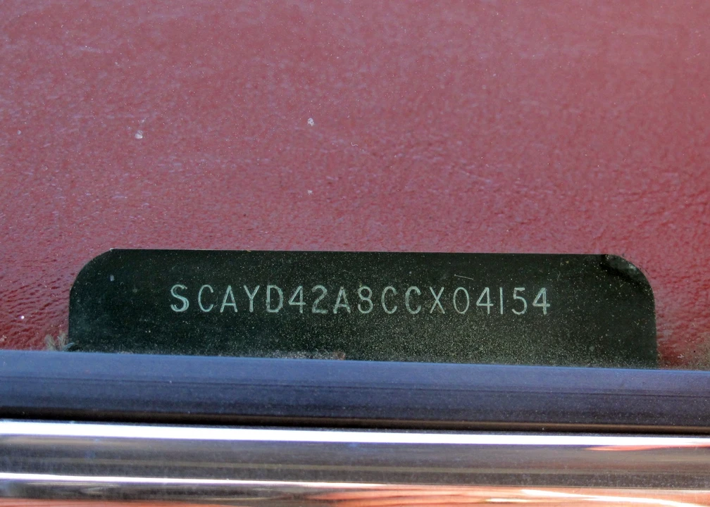 1981 Rolls-Royce Corniche Series I - Image 24 of 31