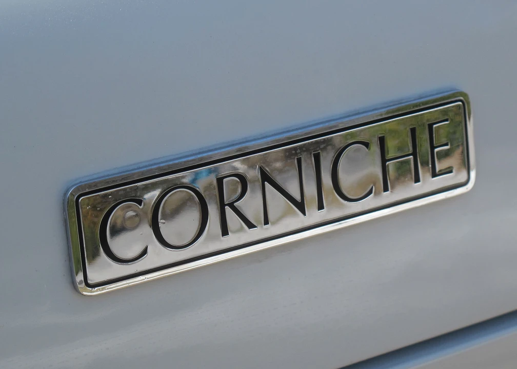 1981 Rolls-Royce Corniche Series I - Image 16 of 31