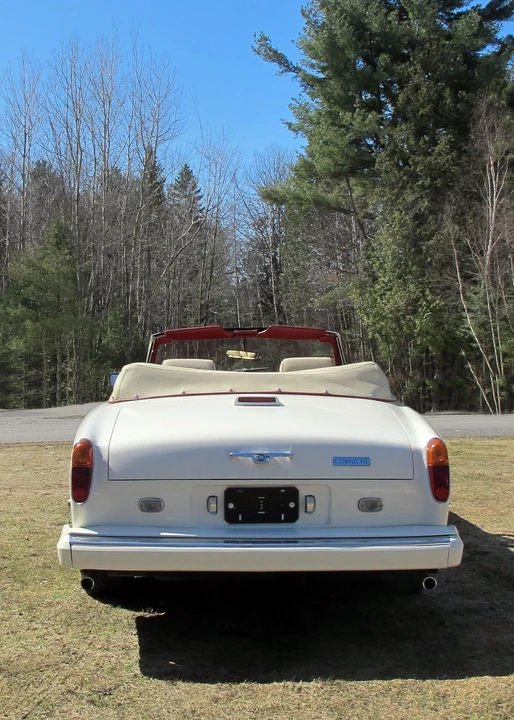 1981 Rolls-Royce Corniche Series I - Image 26 of 31