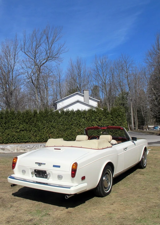 1981 Rolls-Royce Corniche Series I - Image 9 of 31