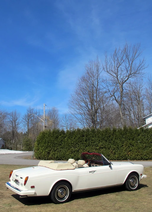 1981 Rolls-Royce Corniche Series I - Image 11 of 31