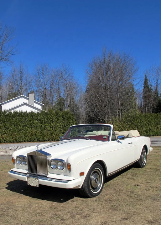 1981 Rolls-Royce Corniche Series I - Image 7 of 31