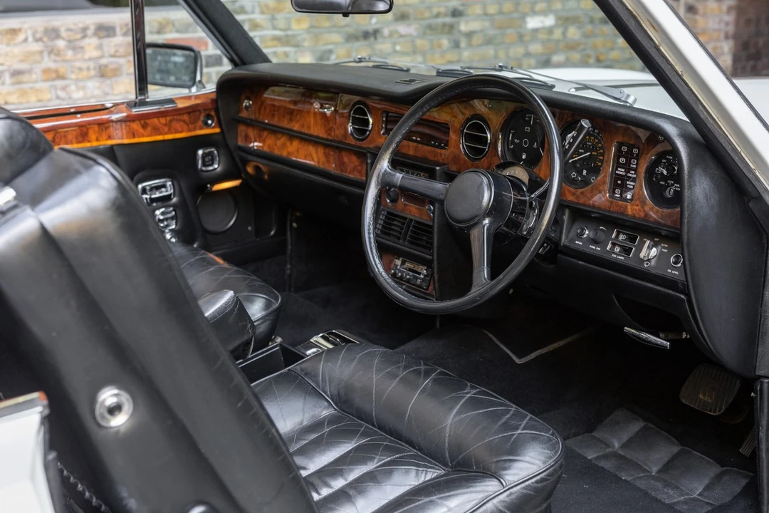 1981 Rolls-Royce Corniche Series I - Image 30 of 30